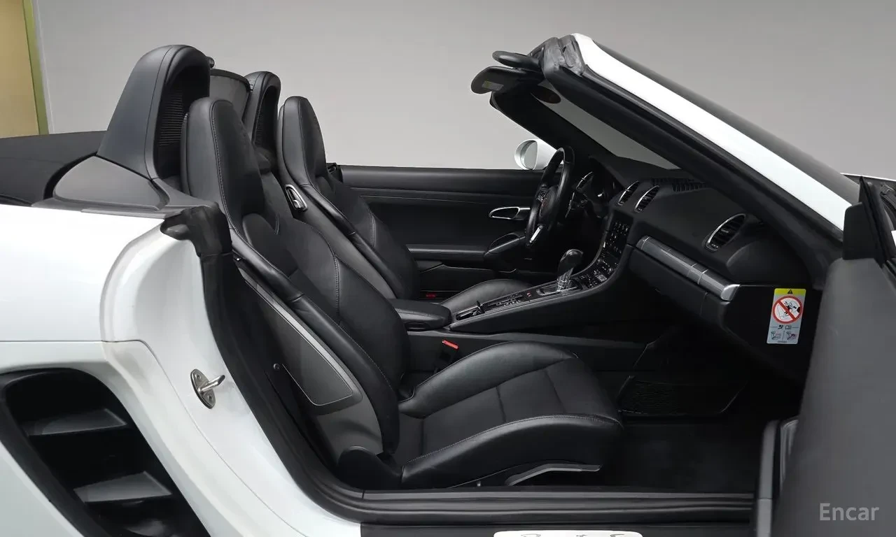 Porsche Boxster S* 718* PDK* ОБДУХВАНЕ* , снимка 15 - Автомобили и джипове - 56175692