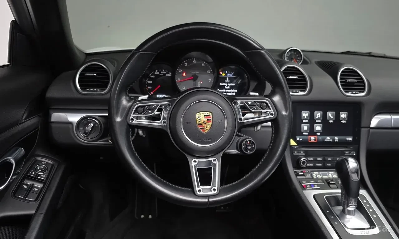 Porsche Boxster S* 718* PDK* ОБДУХВАНЕ* , снимка 8 - Автомобили и джипове - 56175692