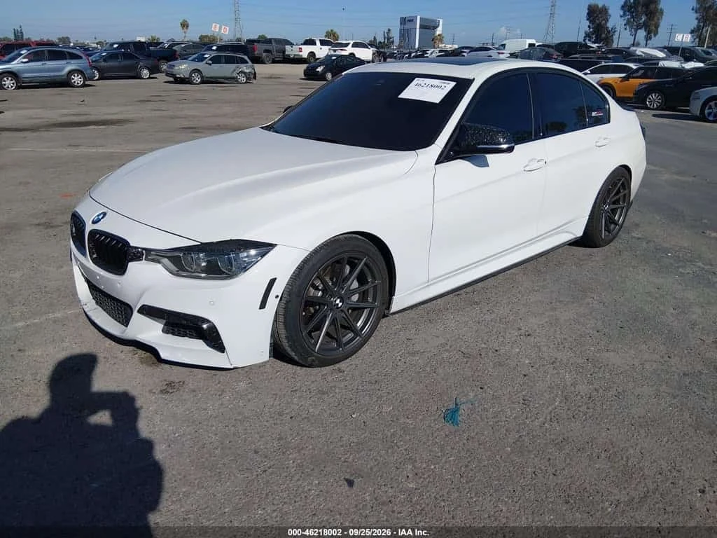 BMW 340 * XDRIVE * CARFAX * ОПЦИЯ ЗА ФИНАНСИРАНЕ * , снимка 2 - Автомобили и джипове - 56301130