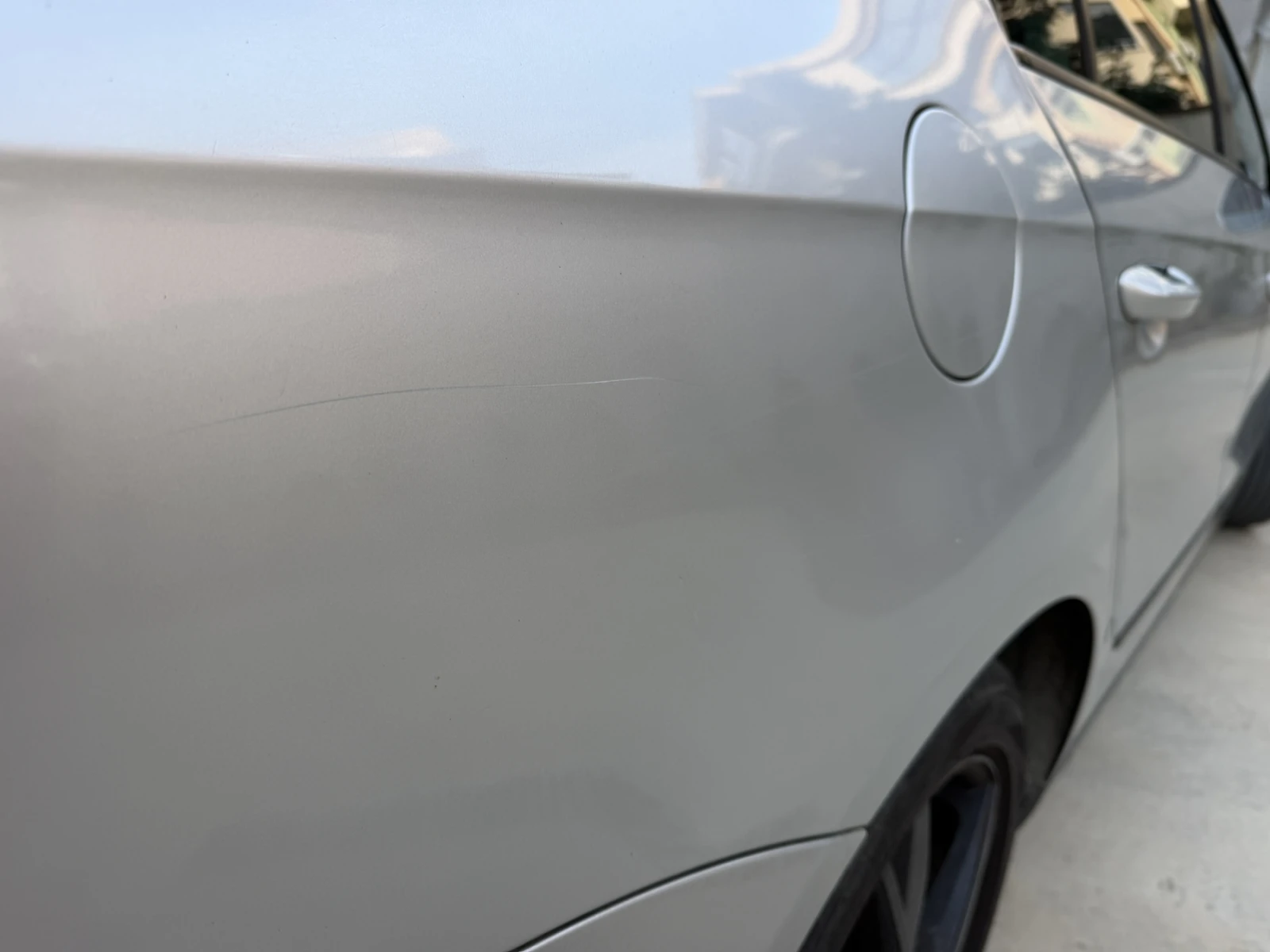 VW Passat, снимка 7 - Автомобили и джипове - 56330281