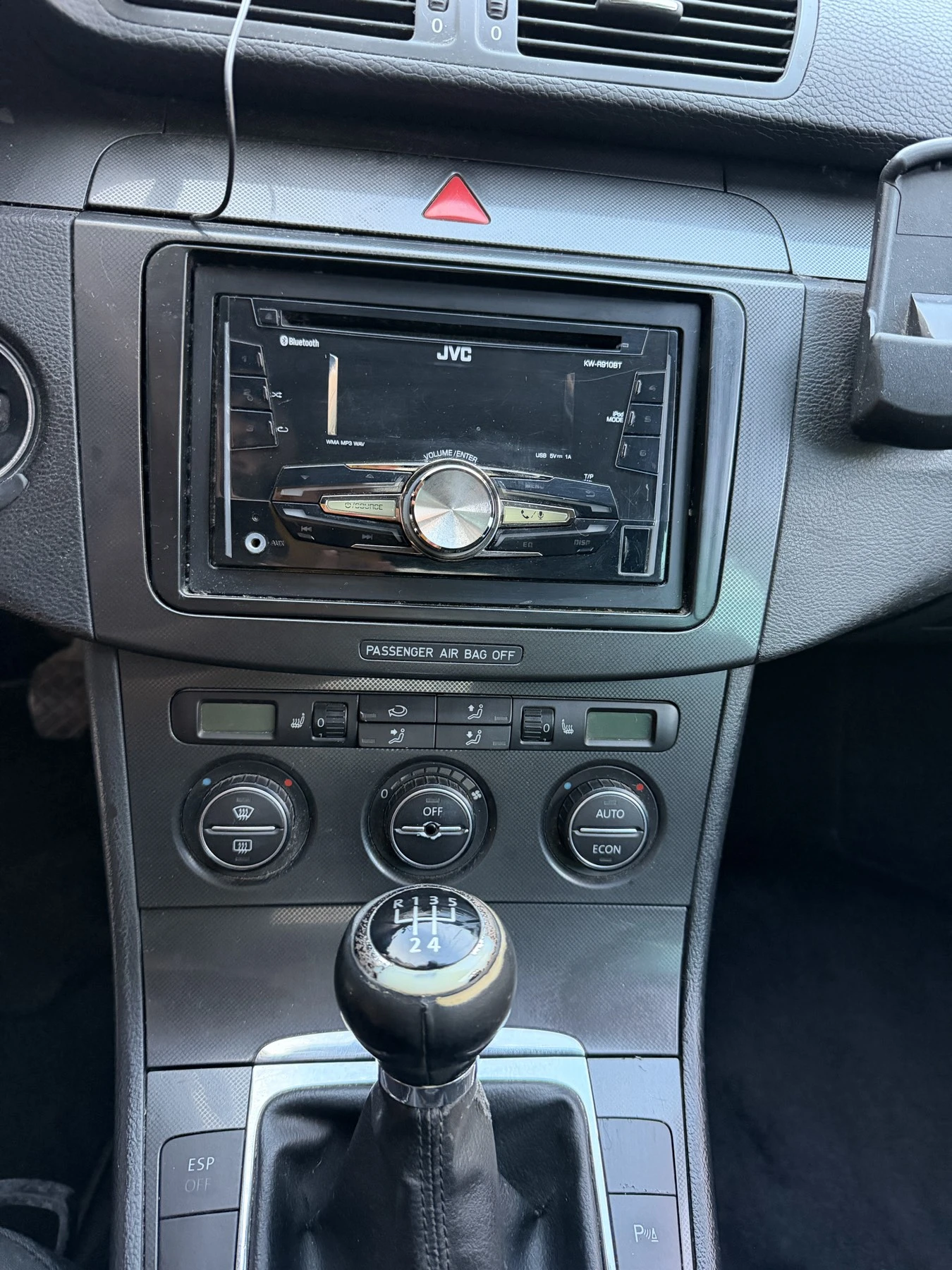 VW Passat, снимка 15 - Автомобили и джипове - 56330281