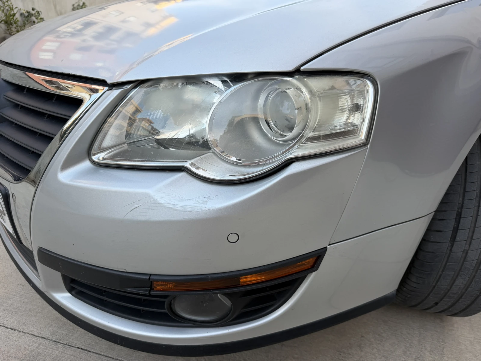 VW Passat, снимка 5 - Автомобили и джипове - 56330281