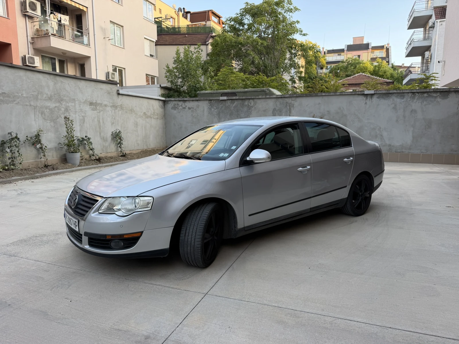 VW Passat, снимка 4 - Автомобили и джипове - 56330281