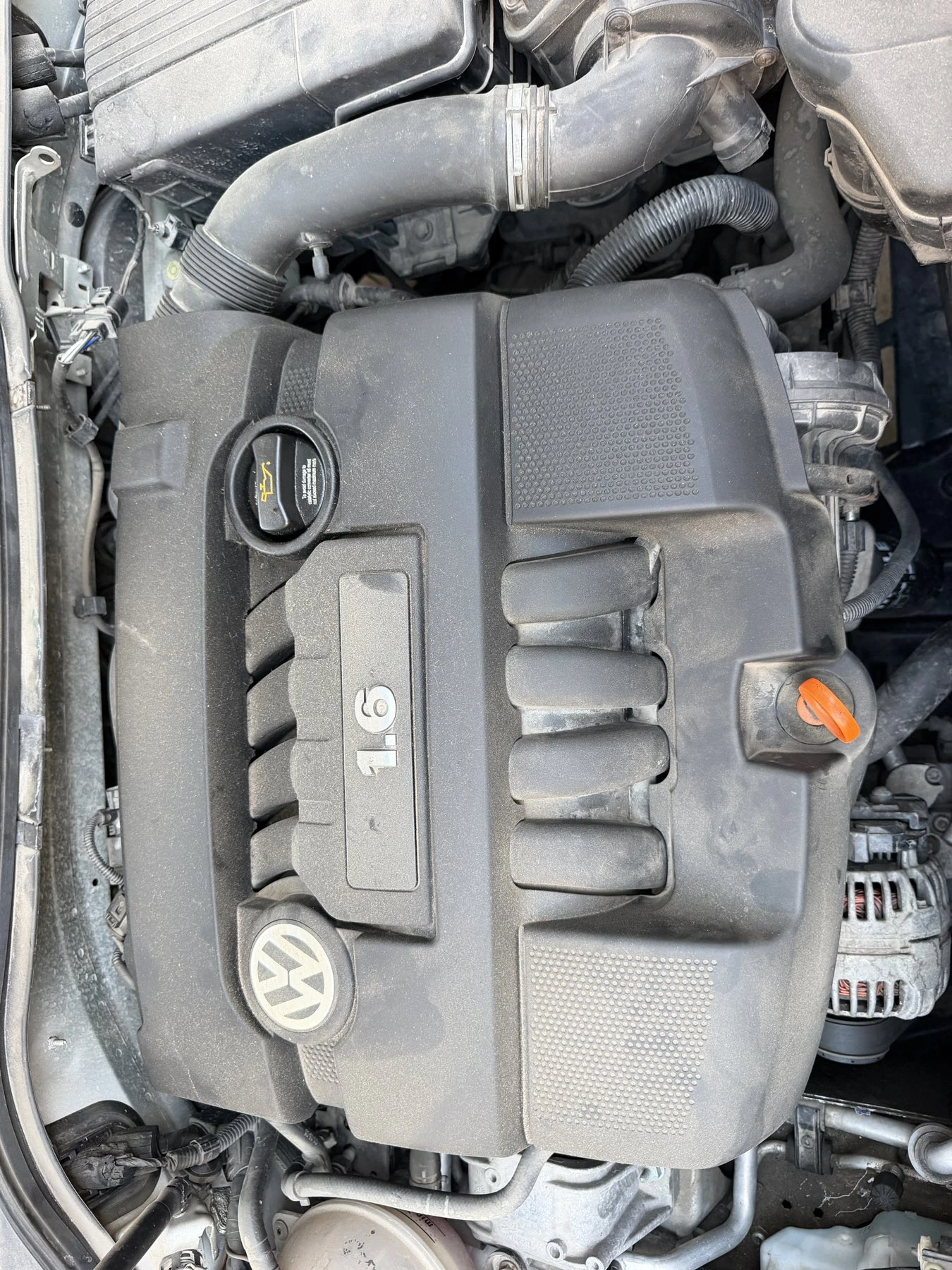 VW Passat, снимка 12 - Автомобили и джипове - 56330281