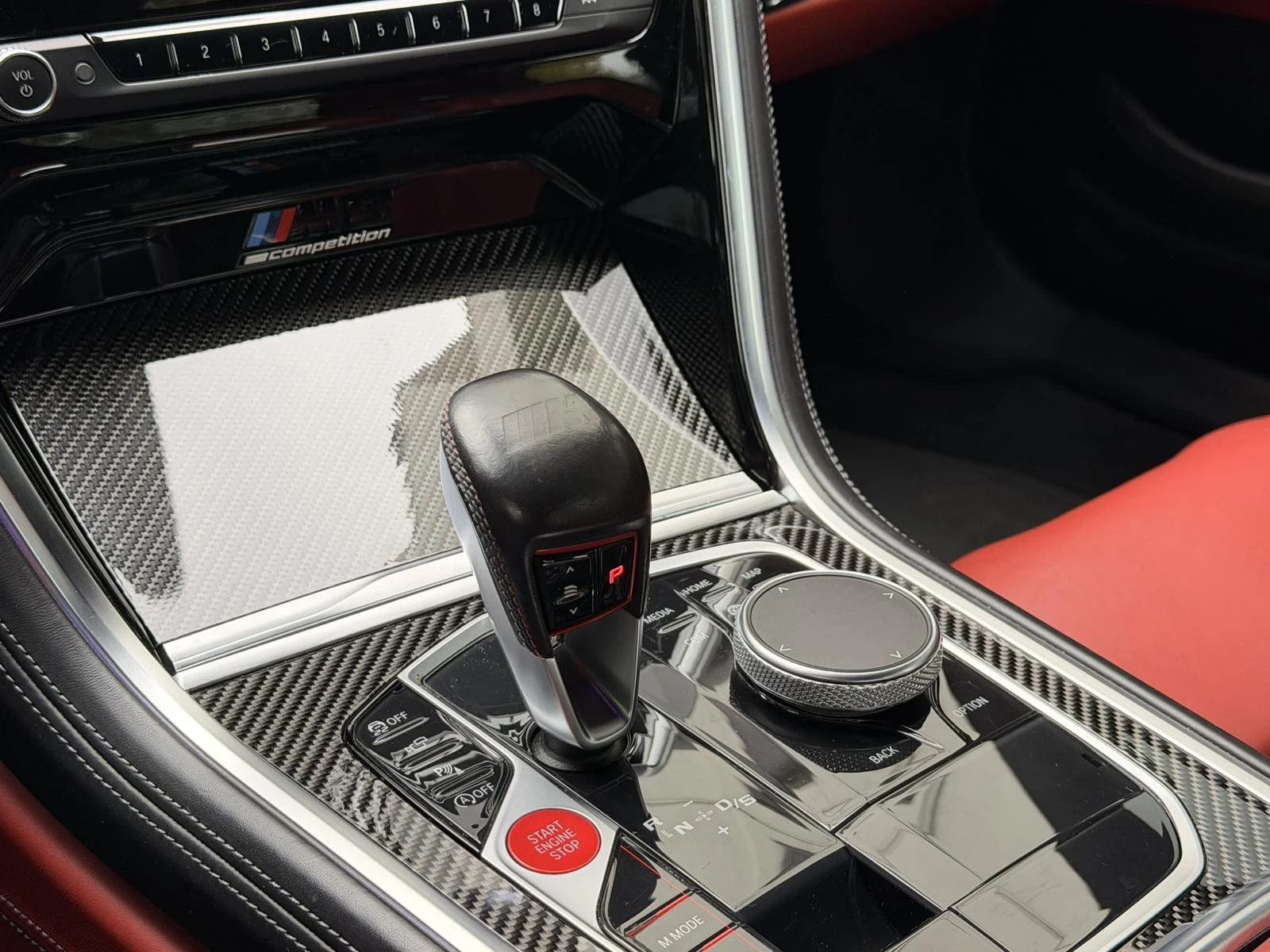 BMW M8 COMPETITION / COUPE / DOWNPIPE, снимка 15 - Автомобили и джипове - 56527544