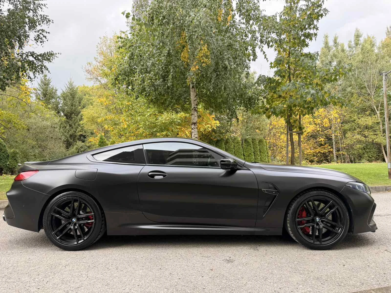 BMW M8 COMPETITION / COUPE / DOWNPIPE, снимка 7 - Автомобили и джипове - 56527544