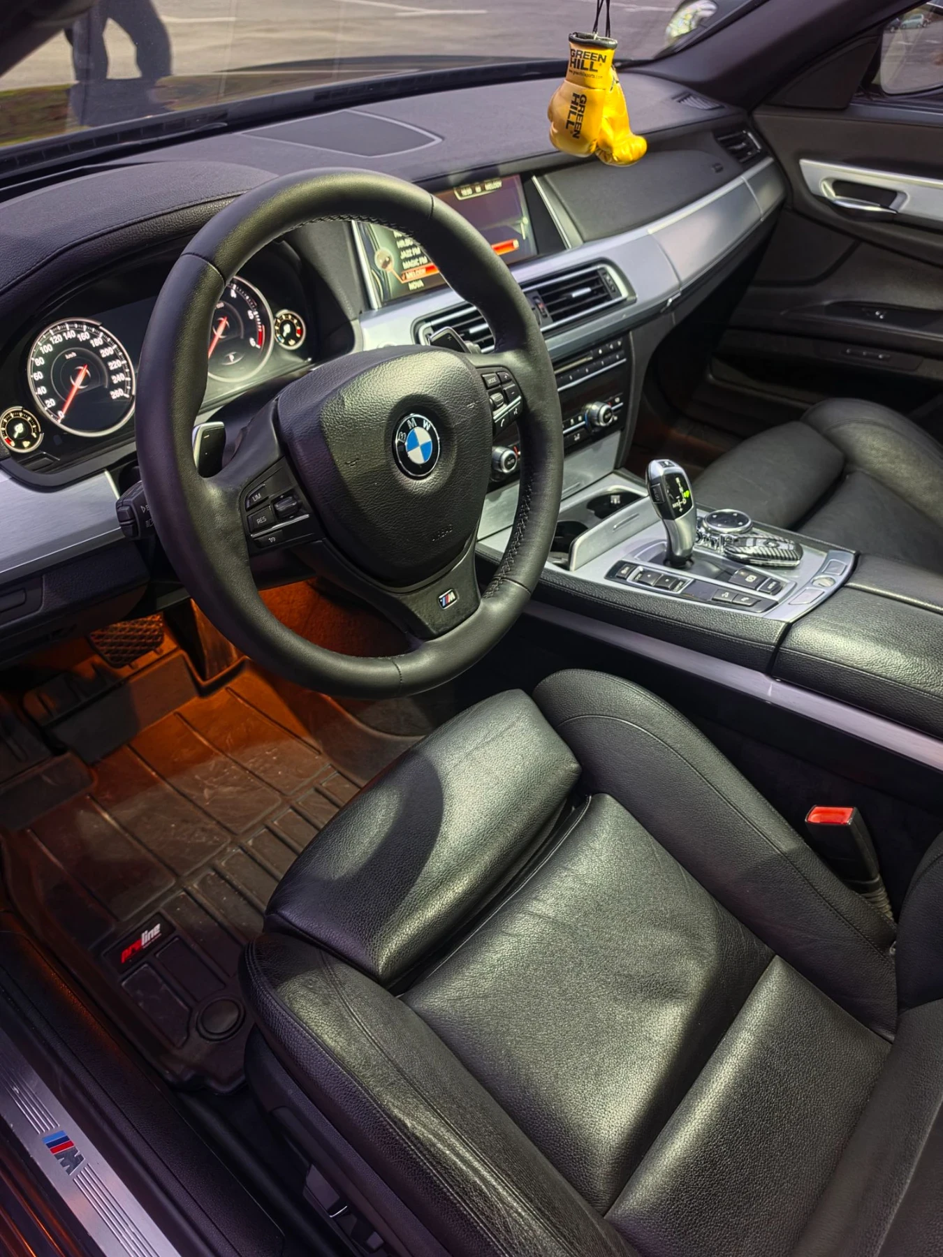 BMW 730, снимка 5 - Автомобили и джипове - 56555361