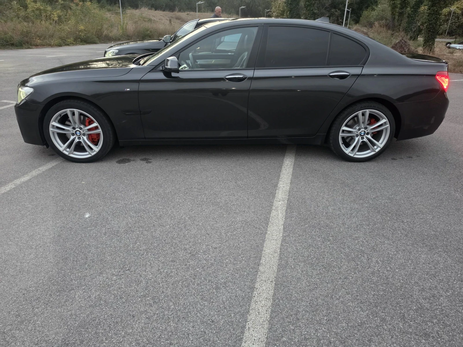 BMW 730, снимка 2 - Автомобили и джипове - 56555361