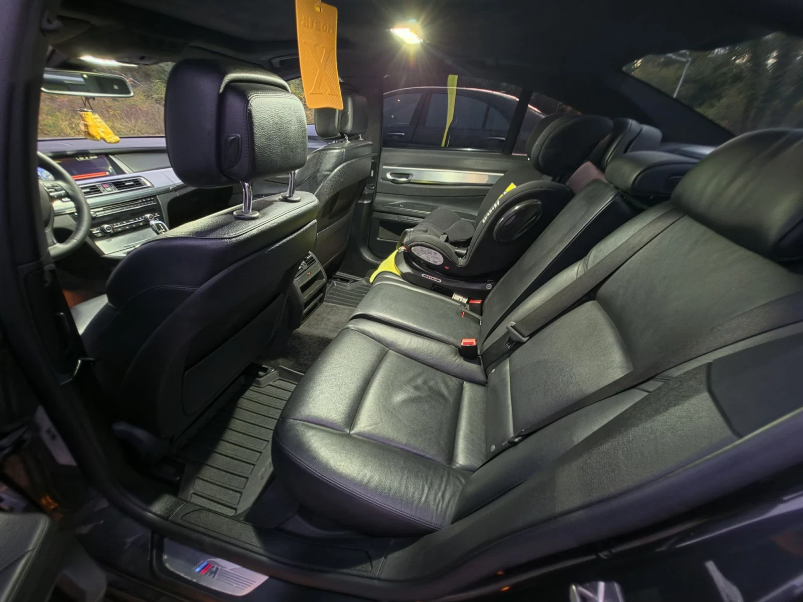 BMW 730, снимка 7 - Автомобили и джипове - 56555361