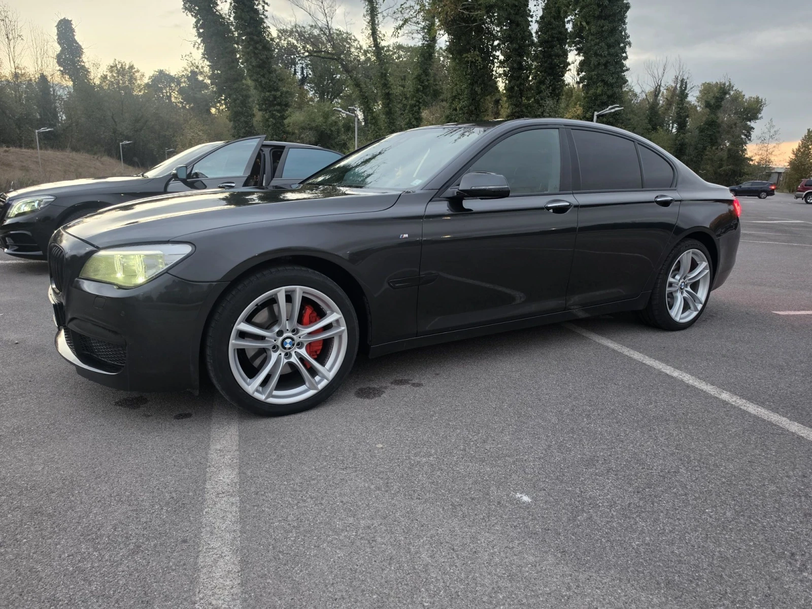 BMW 730