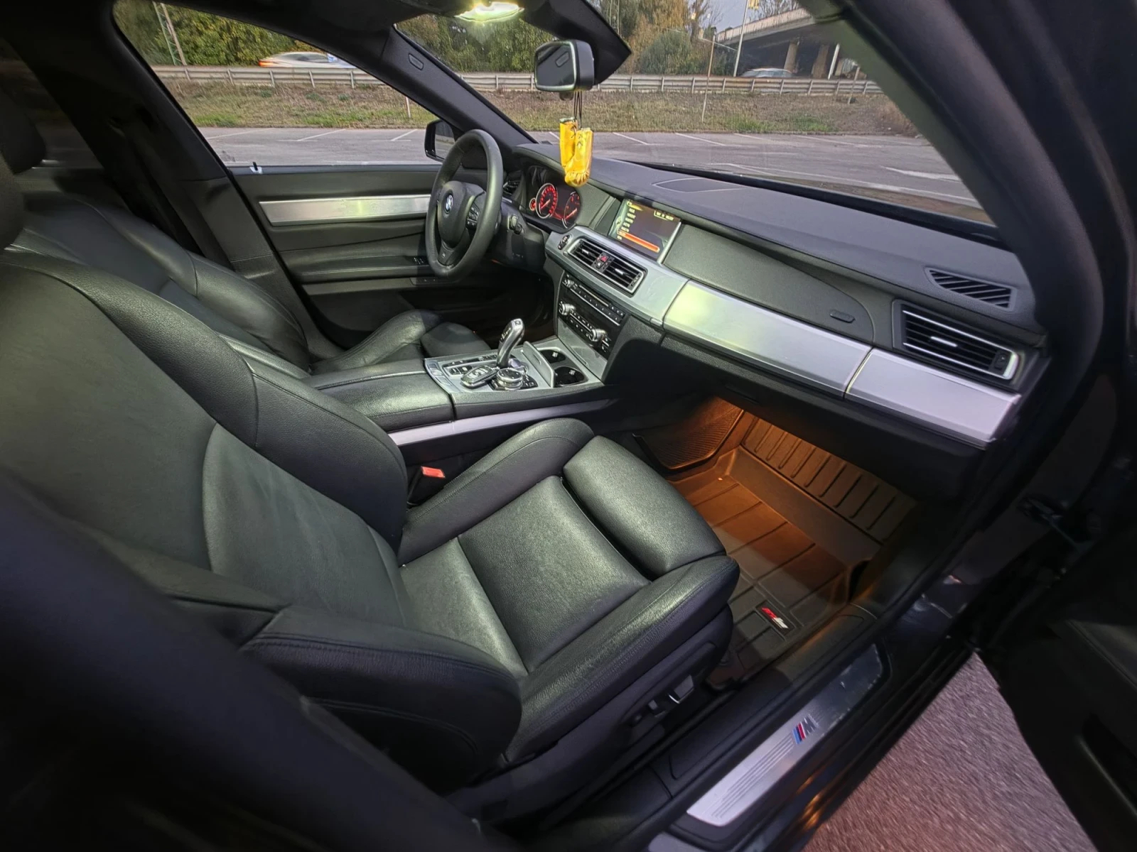 BMW 730, снимка 8 - Автомобили и джипове - 56555361