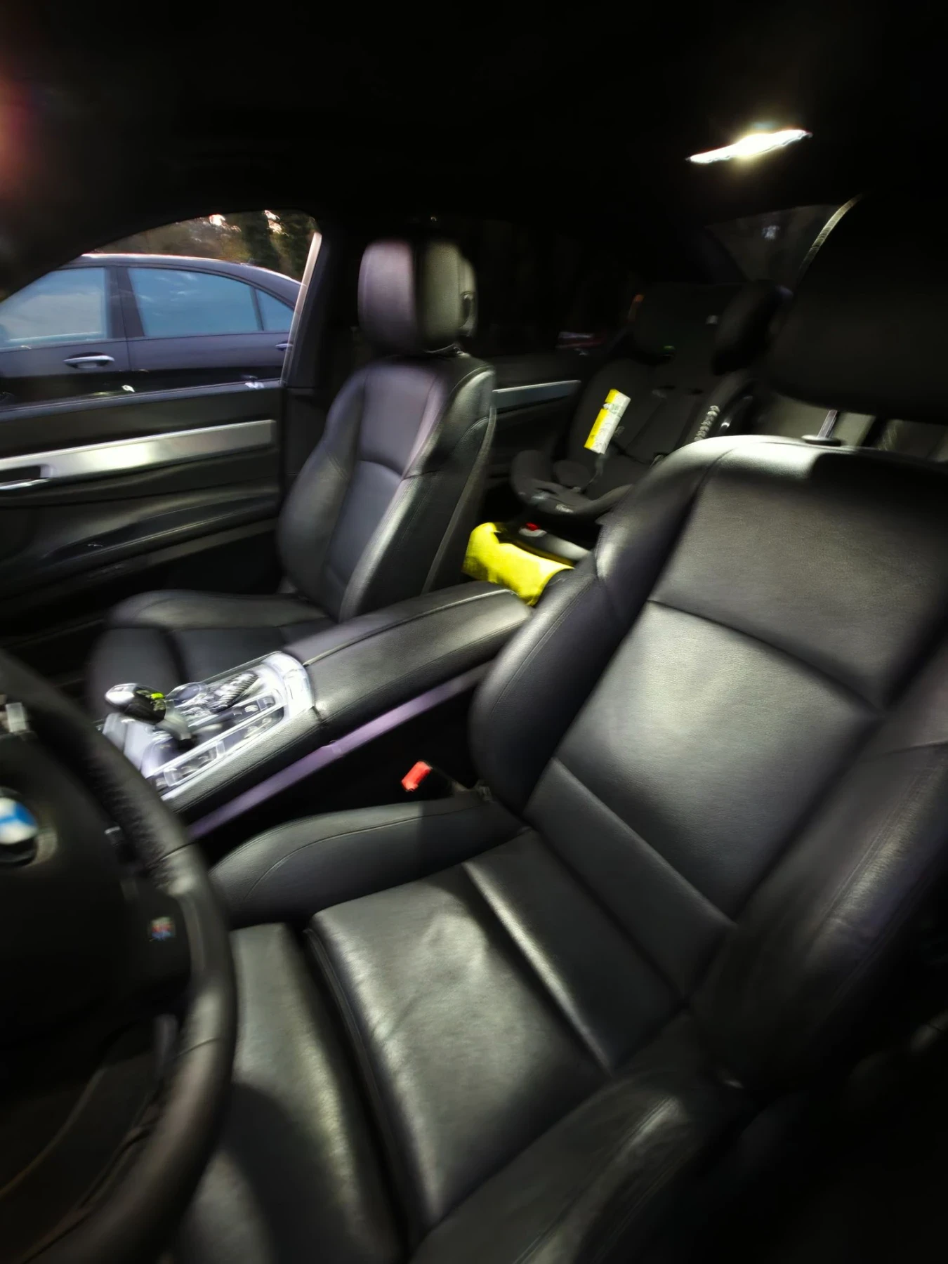 BMW 730, снимка 6 - Автомобили и джипове - 56555361