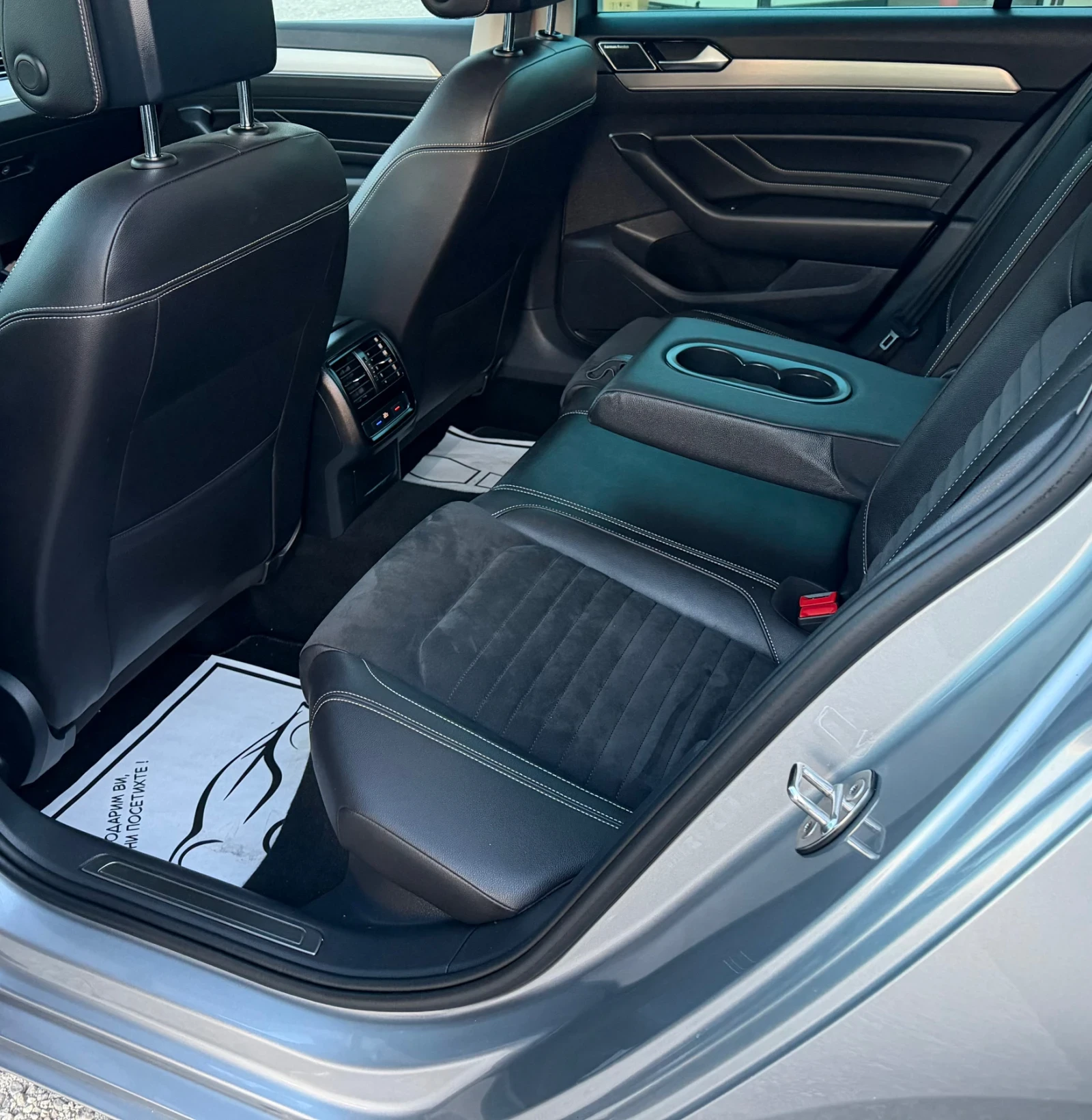 VW Passat 2.0TDI 150кс B8.5 * VIRTUAL* DSG* ПОДГРЕВ* ЛИЗИНГ*, снимка 8 - Автомобили и джипове - 56618476