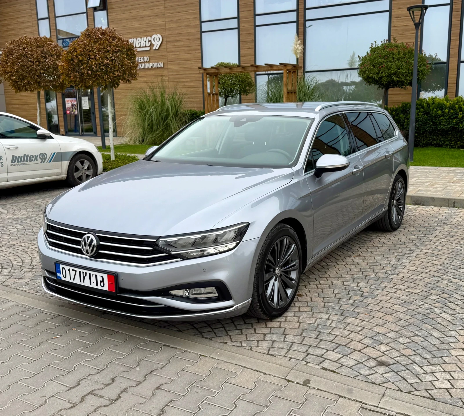 VW Passat 2.0TDI 150кс B8.5 * VIRTUAL* DSG* ПОДГРЕВ* ЛИЗИНГ*
