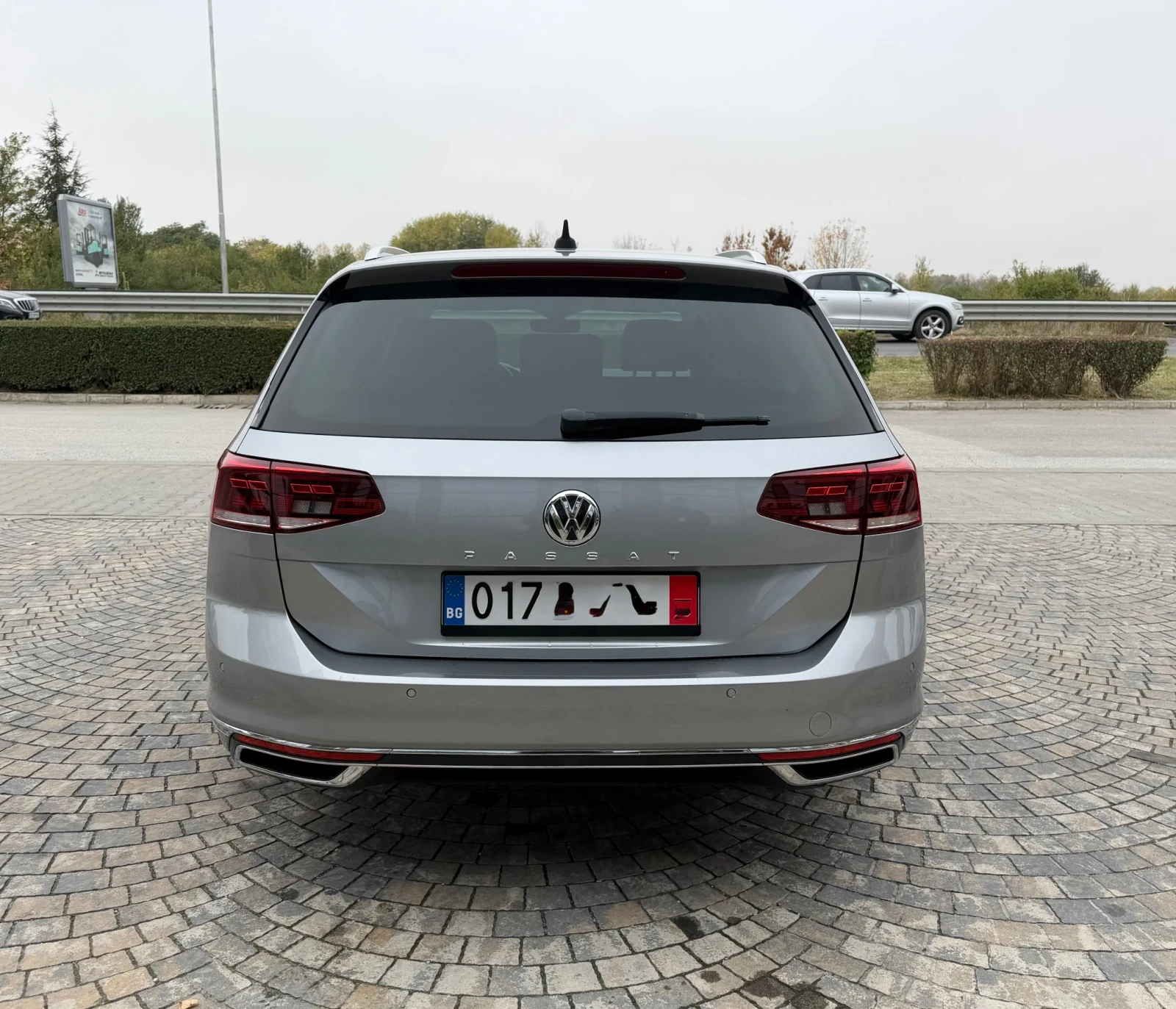 VW Passat 2.0TDI 150кс B8.5 * VIRTUAL* DSG* ПОДГРЕВ* ЛИЗИНГ*, снимка 5 - Автомобили и джипове - 56618476