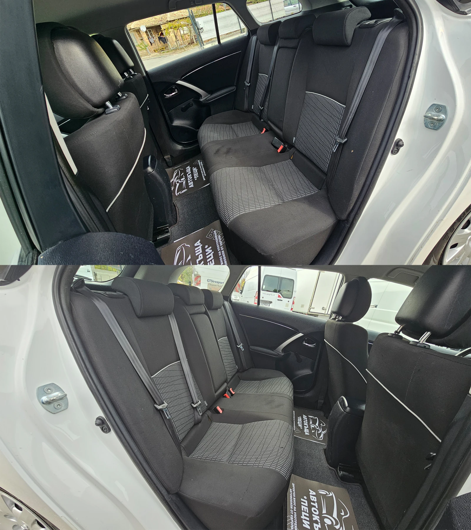 Toyota Avensis Facelift 1.8Valvematic 6SP CH-�������� ���-������ | Mobile.bg � ����������� 12