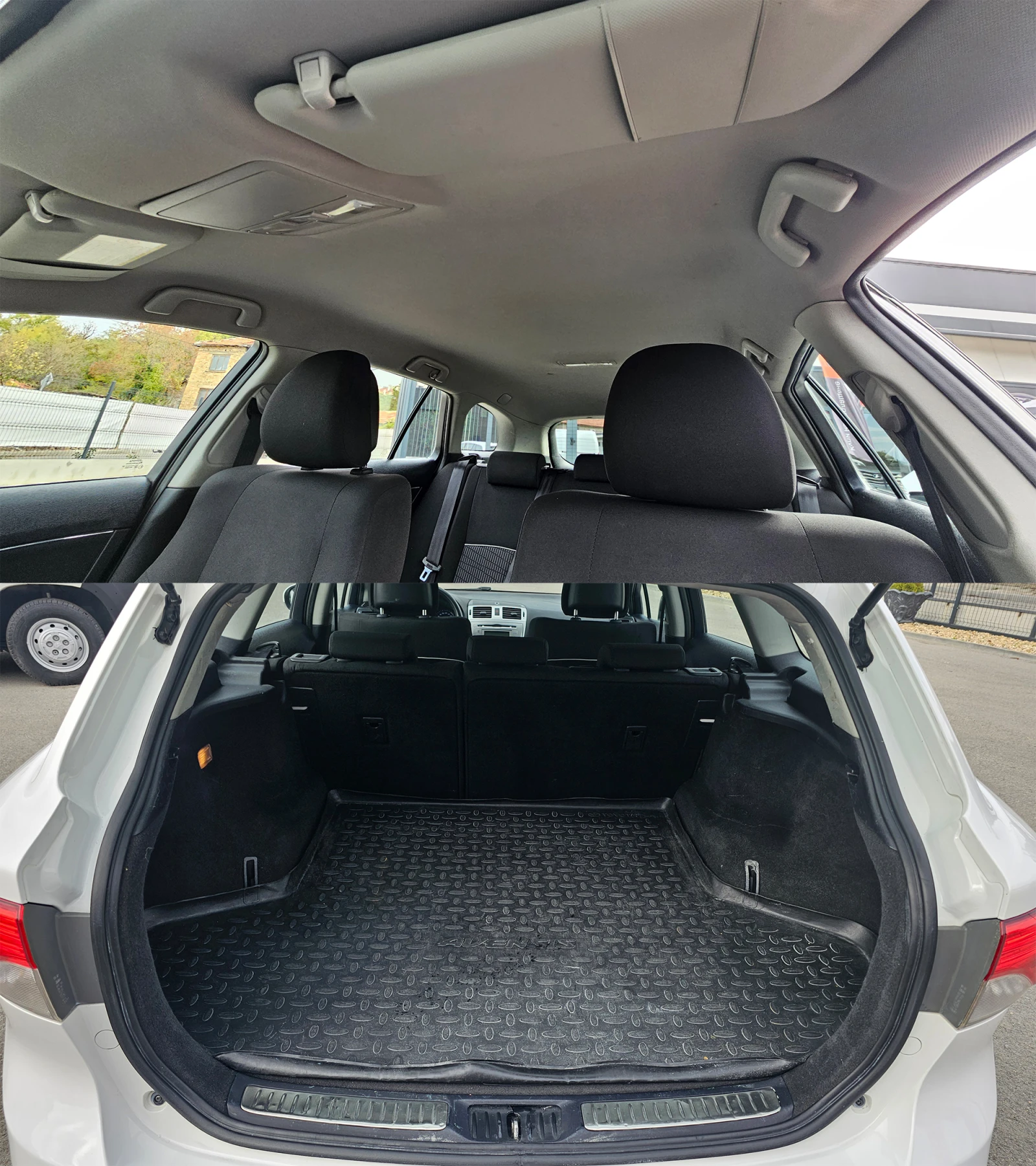 Toyota Avensis Facelift 1.8Valvematic 6SP CH-�������� ���-������ | Mobile.bg � ����������� 13