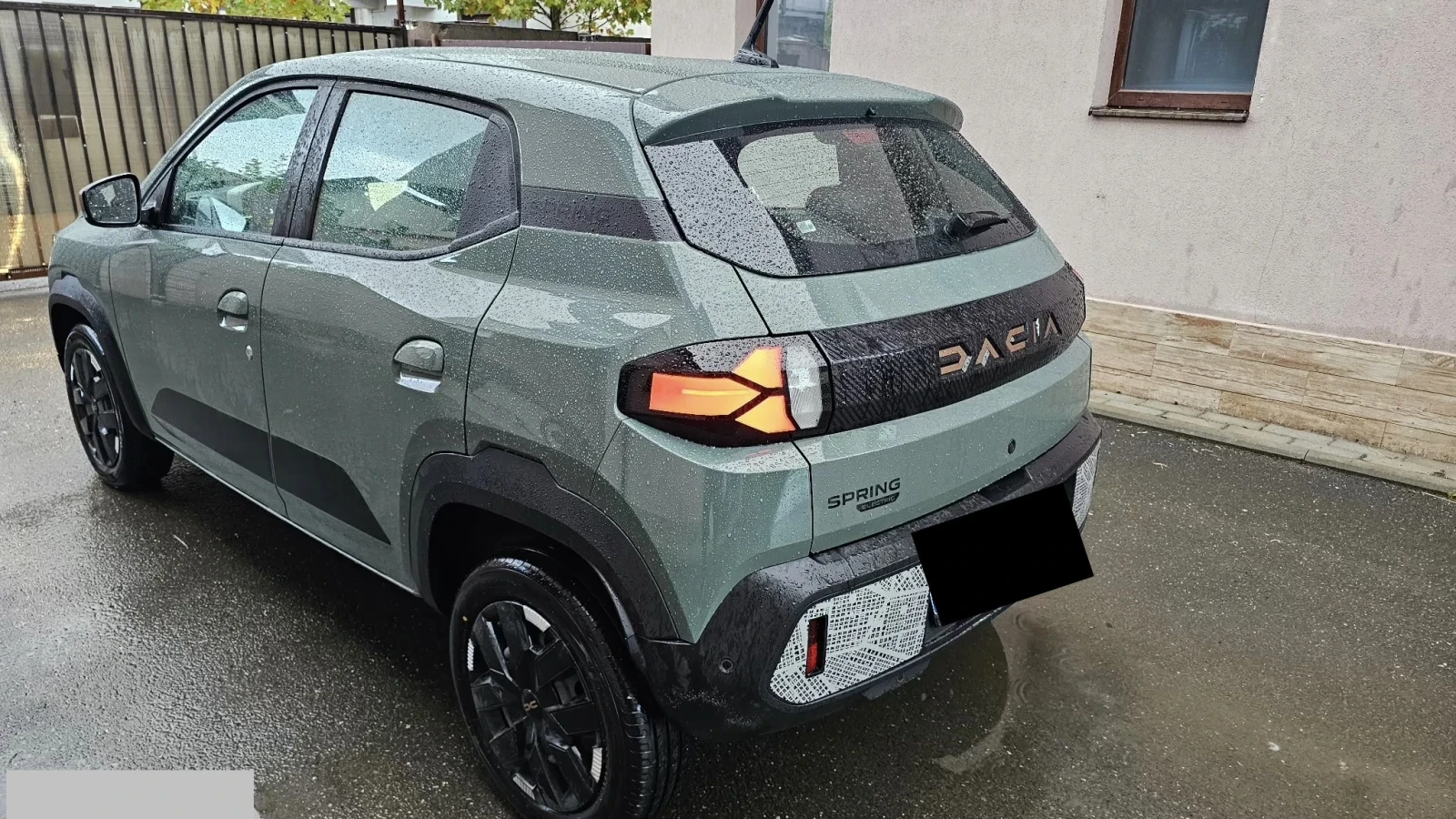 Dacia Spring Extreme | Mobile.bg � ����������� 10
