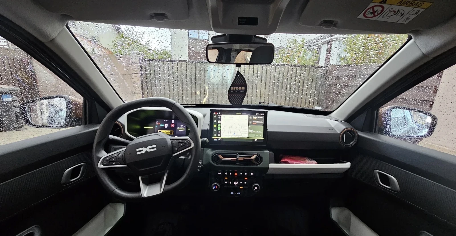 Dacia Spring Extreme, снимка 9 - Автомобили и джипове - 56636101