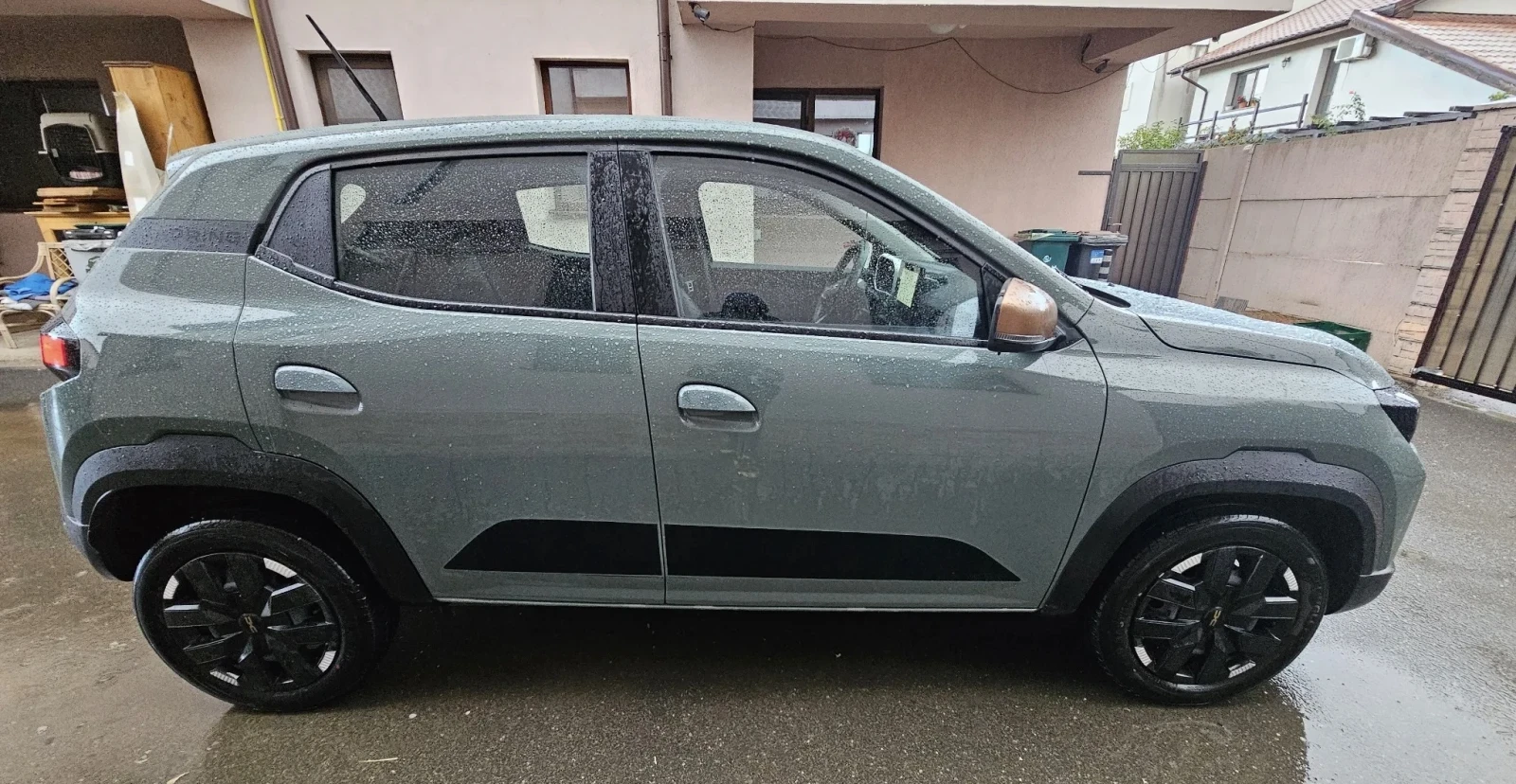 Dacia Spring Extreme, снимка 6 - Автомобили и джипове - 56636101