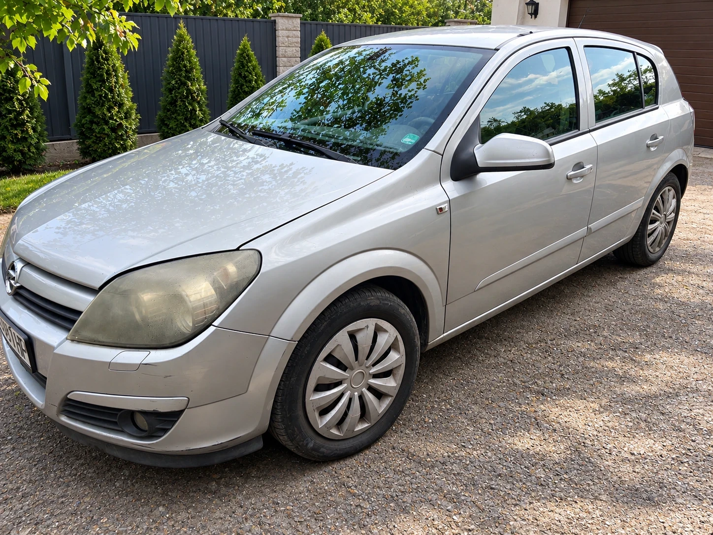 Opel Astra, снимка 3 - Автомобили и джипове - 56646519