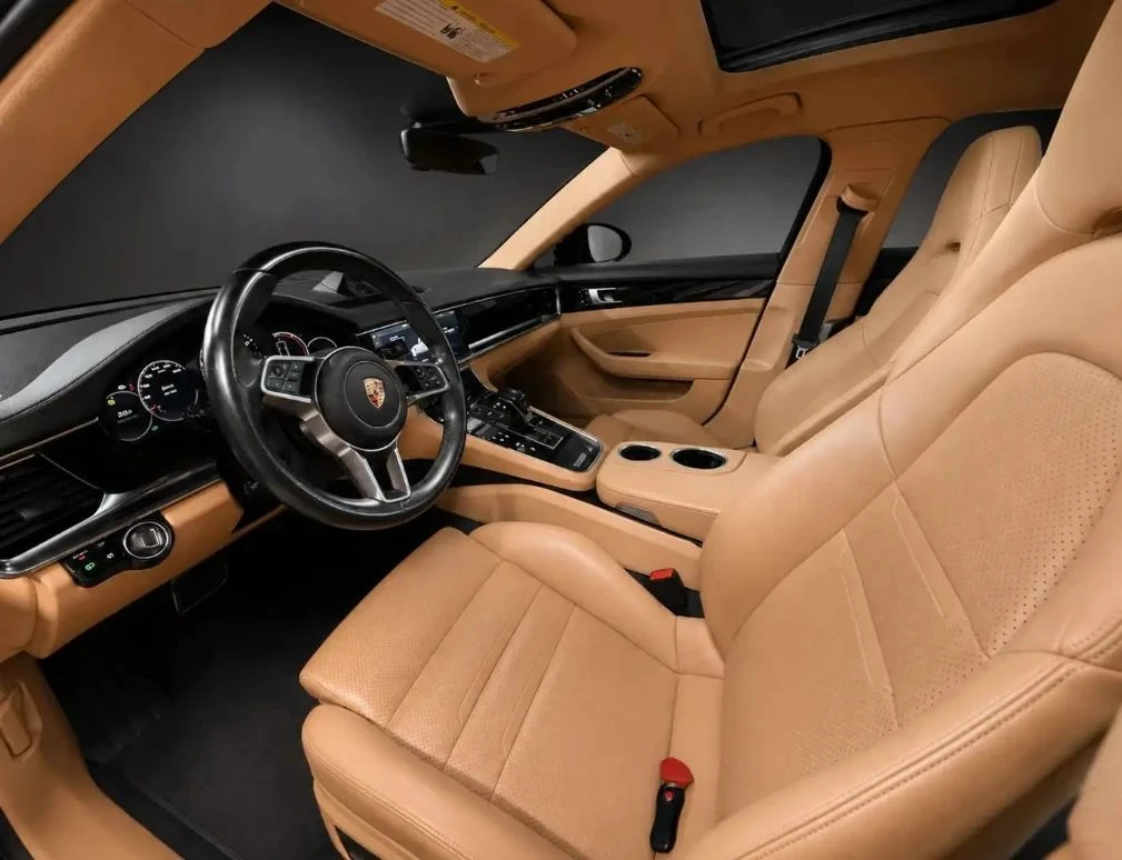 Porsche Panamera, снимка 8 - Автомобили и джипове - 56726951