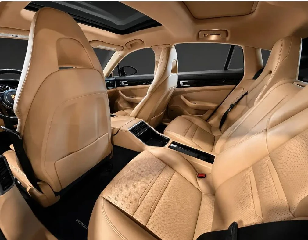 Porsche Panamera, снимка 11 - Автомобили и джипове - 56726951
