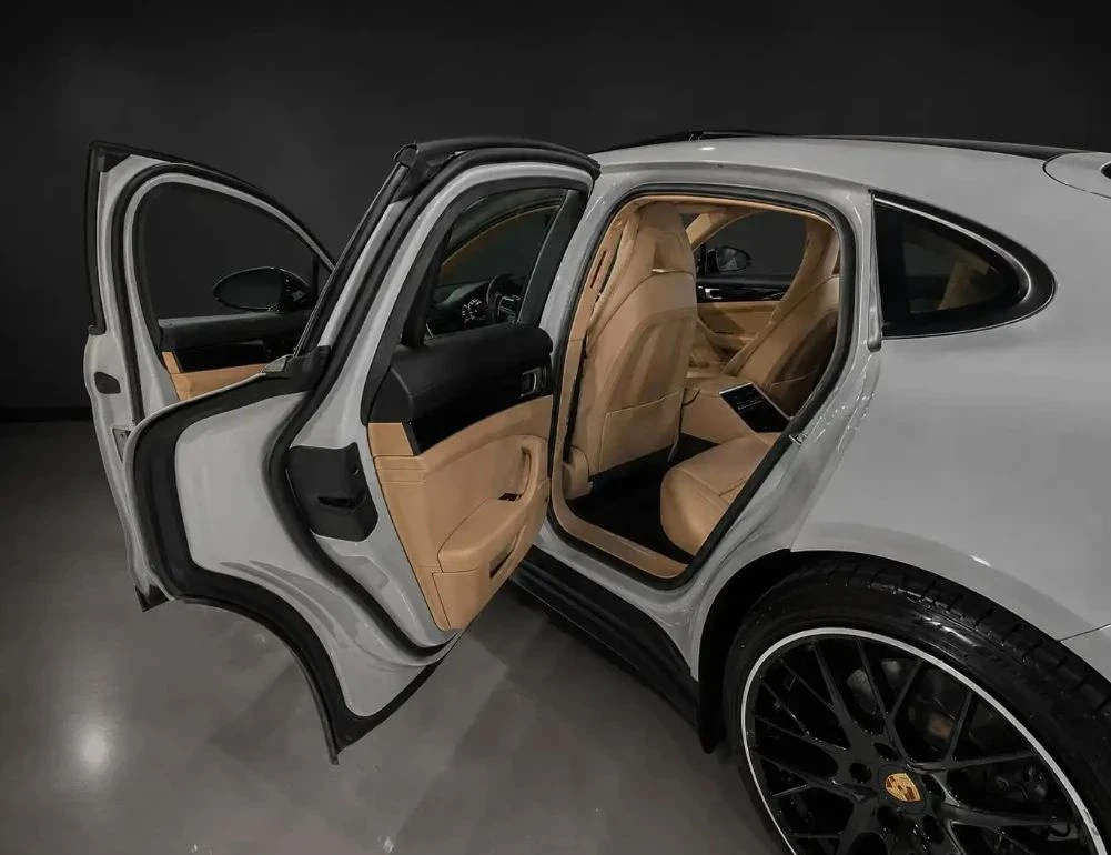 Porsche Panamera, снимка 7 - Автомобили и джипове - 56726951