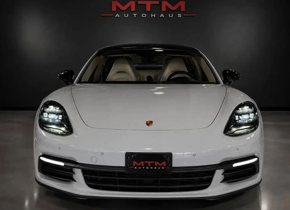 Porsche Panamera, снимка 3 - Автомобили и джипове - 56726951