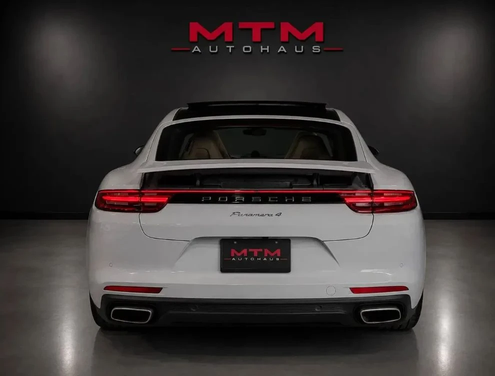 Porsche Panamera, снимка 2 - Автомобили и джипове - 56726951