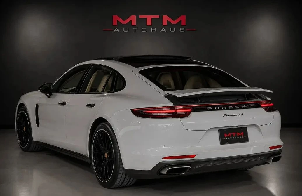 Porsche Panamera, снимка 6 - Автомобили и джипове - 56726951