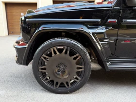 Mercedes-Benz G 63 AMG  BRABUS800* ГОТОВ ЛИЗИНГ, снимка 9
