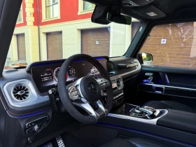 Mercedes-Benz G 63 AMG  BRABUS800* ГОТОВ ЛИЗИНГ, снимка 10