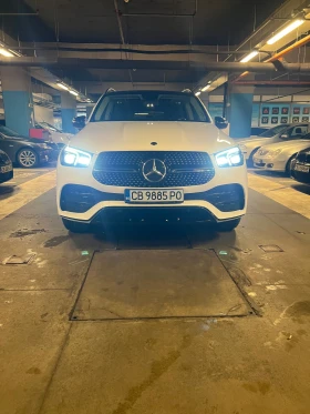Mercedes-Benz GLE 350, снимка 1