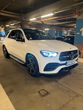 Mercedes-Benz GLE 350, снимка 2