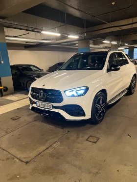 Mercedes-Benz GLE 350, снимка 3