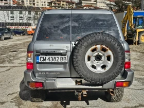 Nissan Patrol 3.0d 158 6+ 1 Блокаж, снимка 4