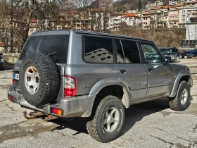 Nissan Patrol 3.0d 158 6+ 1 Блокаж, снимка 3