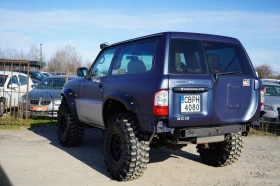 Nissan Patrol M57* УЗАКОНЕН* 37"* ВЪЗДУШНИ БЛОКАЖИ* ЛЕБЕДКА*, снимка 6