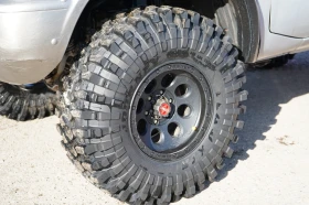 Nissan Patrol M57* УЗАКОНЕН* 37"* ВЪЗДУШНИ БЛОКАЖИ* ЛЕБЕДКА*, снимка 16