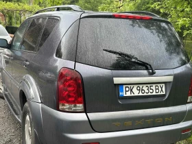 SsangYong Rexton 2, 7, снимка 5