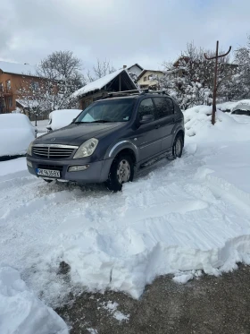 SsangYong Rexton 2, 7, снимка 7