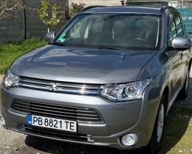 Mitsubishi Outlander 2.0i PLUG-IN HYBTID, снимка 1