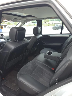 Mercedes-Benz ML 500, снимка 8