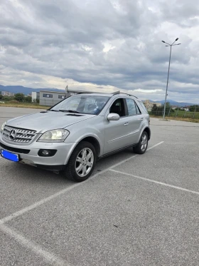 Mercedes-Benz ML 500, снимка 5