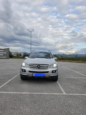 Mercedes-Benz ML 500, снимка 1