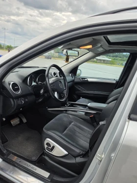 Mercedes-Benz ML 500, снимка 9