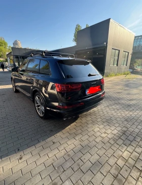 Audi SQ7, снимка 3