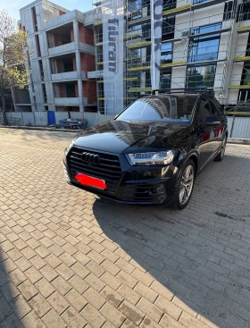 Audi SQ7, снимка 1
