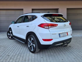 Hyundai Tucson 2.0 CRDI#4WD#FULL#, снимка 6